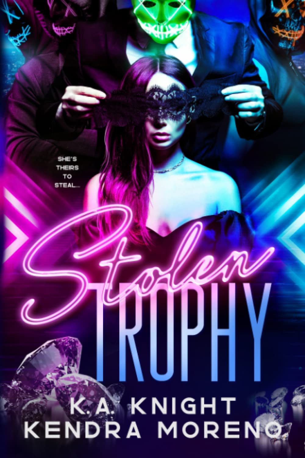 Stolen Trophy Ka Knight
