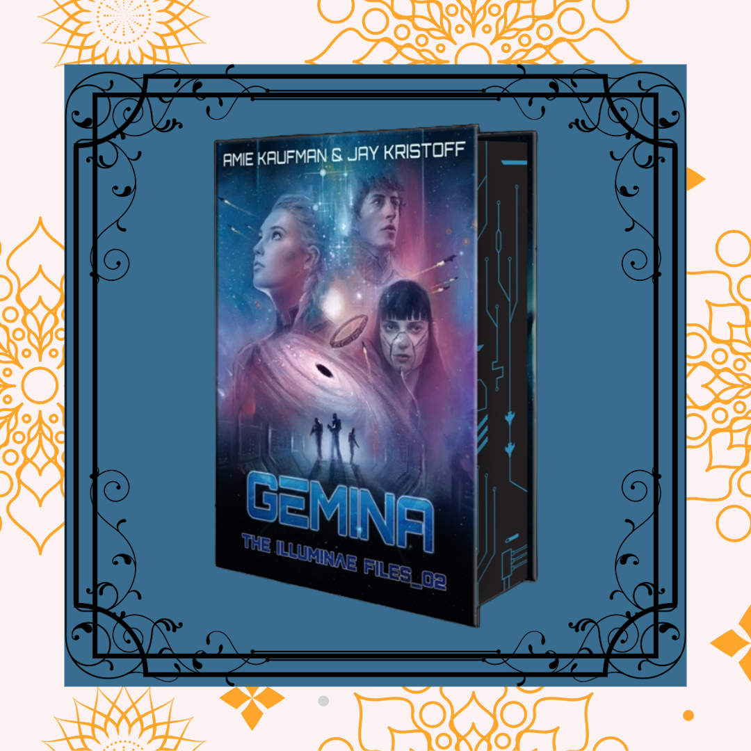 The Broken Binding · August 2025 Pre-Order