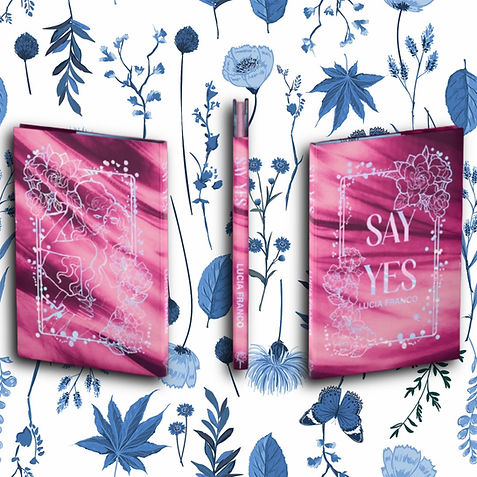 Say Yes Lucia Franco Imagine Books Shop