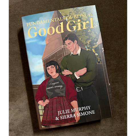 Fundamentals of Being a Good Girl OwlCrate Romance