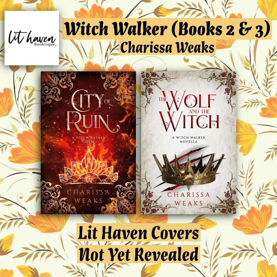 The Wolf and the Witch | Books & Spreadsheets