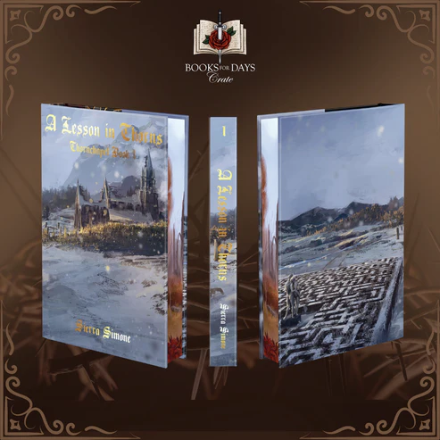 Books for Days Crate · Thornchapel
