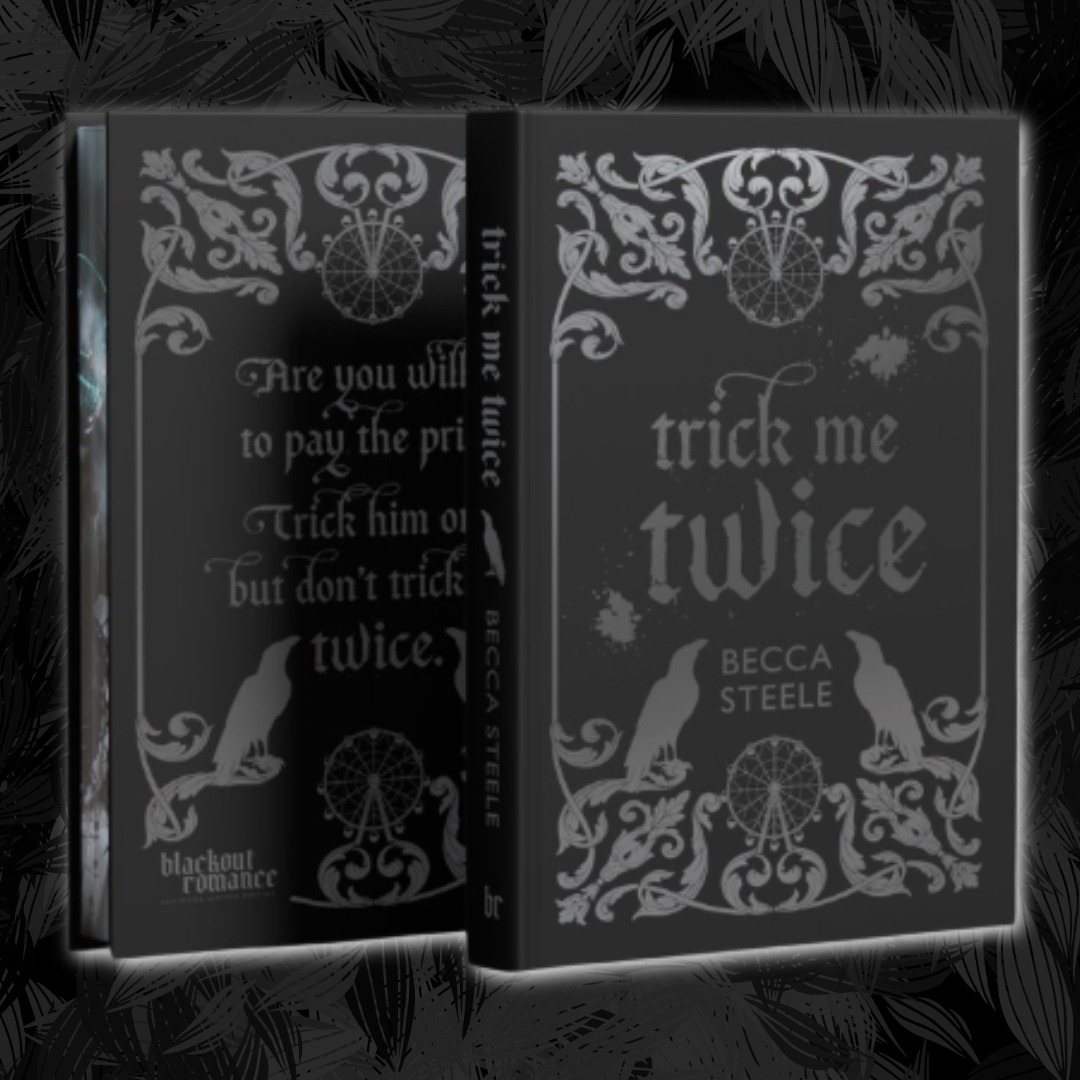 Blackout Romance · Bully Trope Pre-Order Box