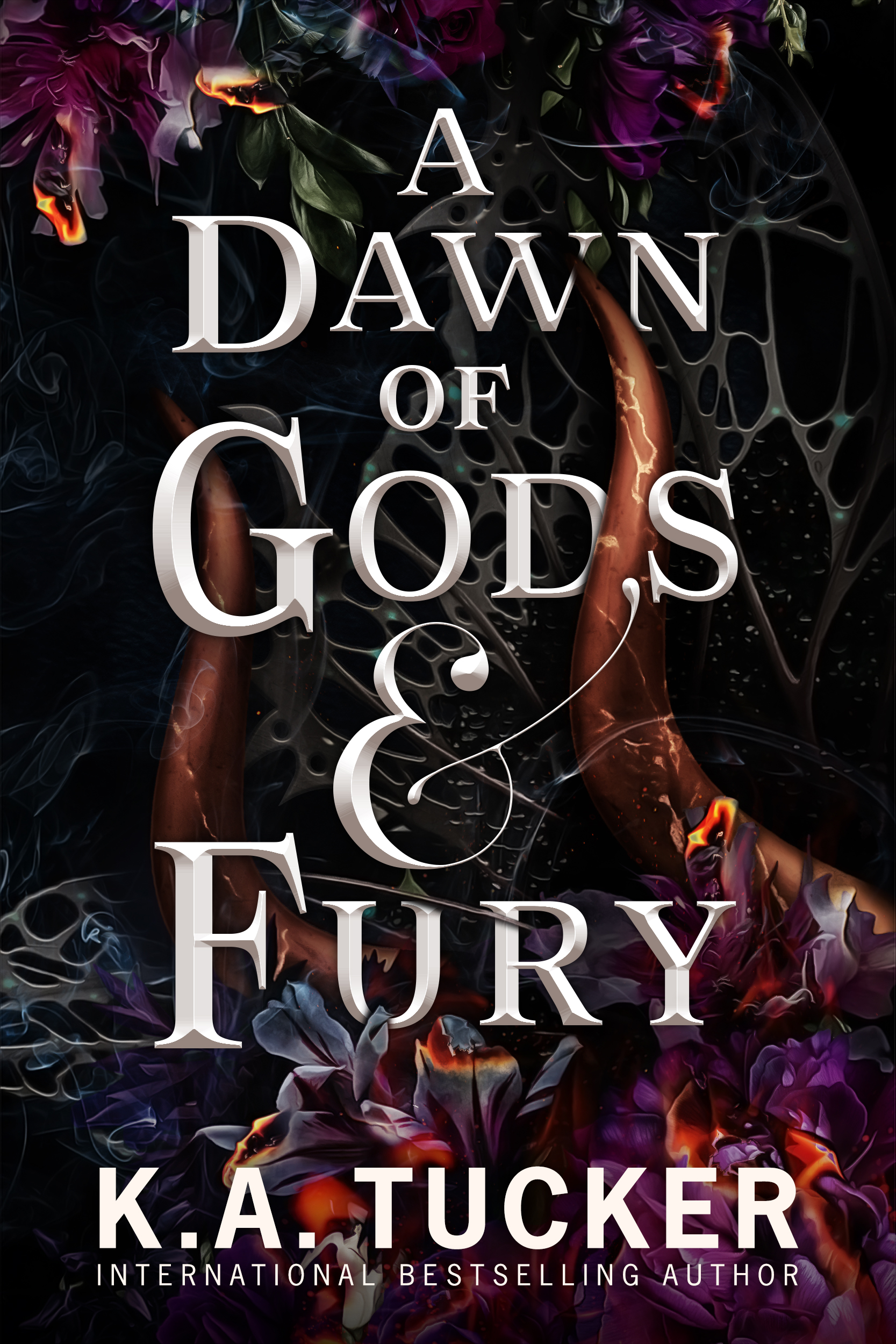 A Dawn Of Gods & Fury
