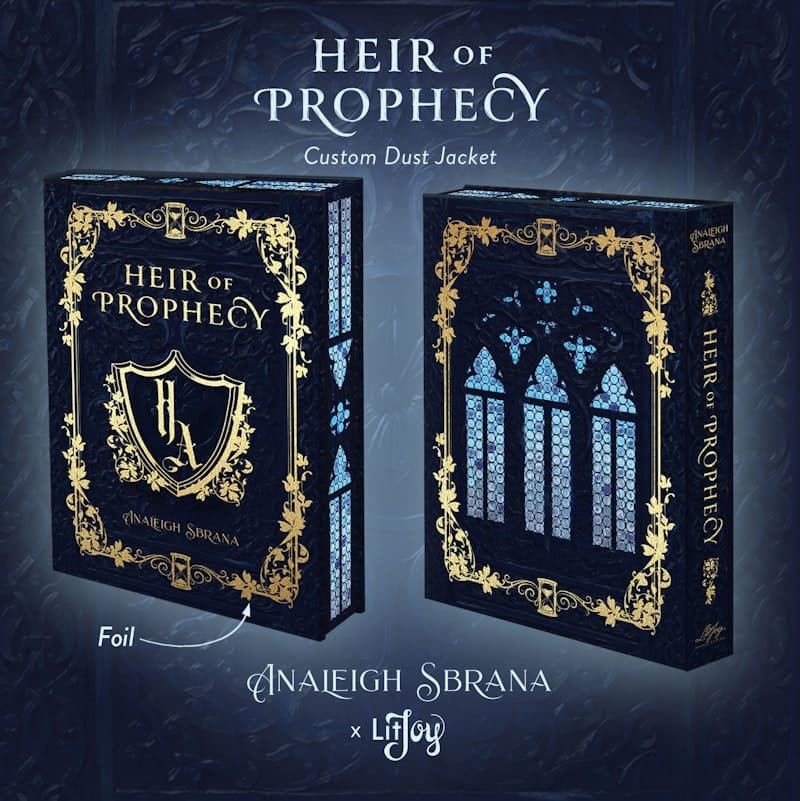 Heir of Prophecy