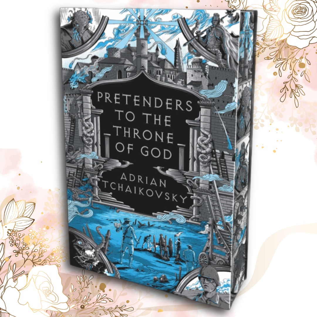 Pretenders to the Throne of God