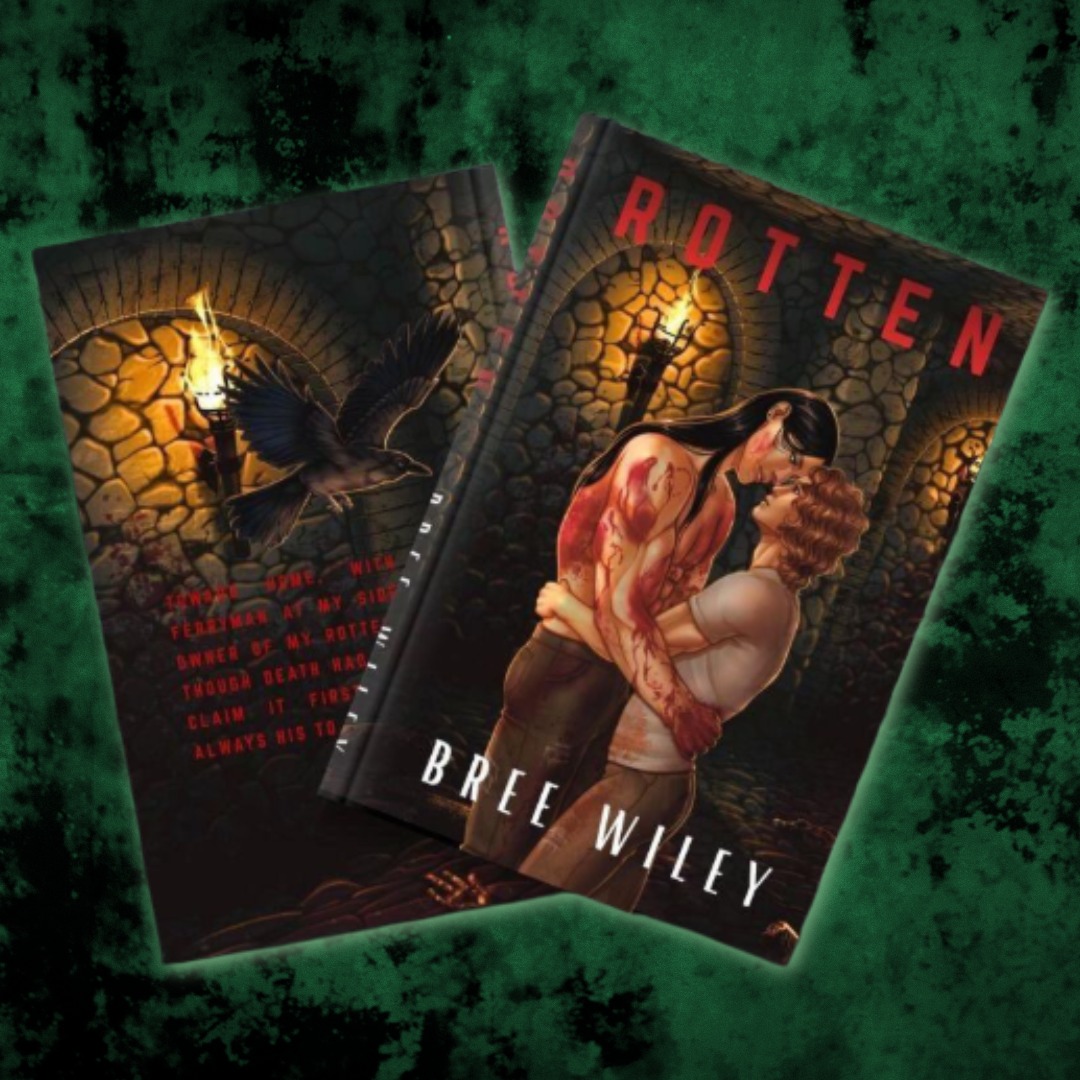 Spicy Book Corner · August 2026 Pre-Order