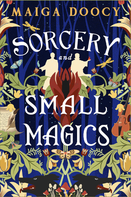 Sorcery And Small Magics