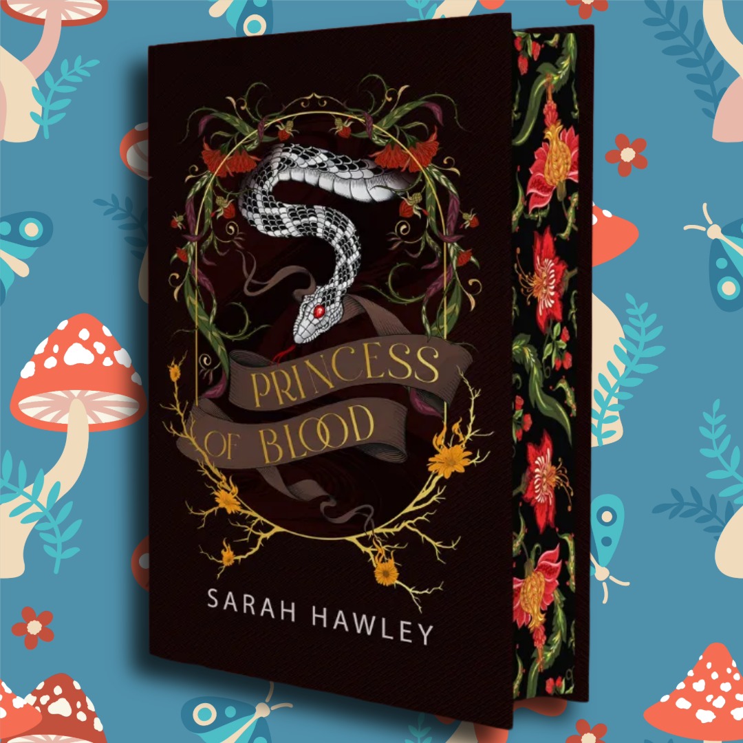 Book in a Box · October 2025 Pre-Order