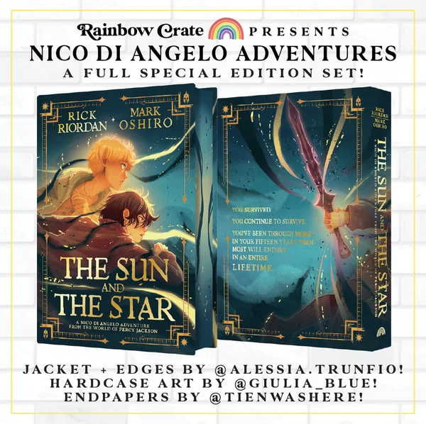 The Sun and the Star
