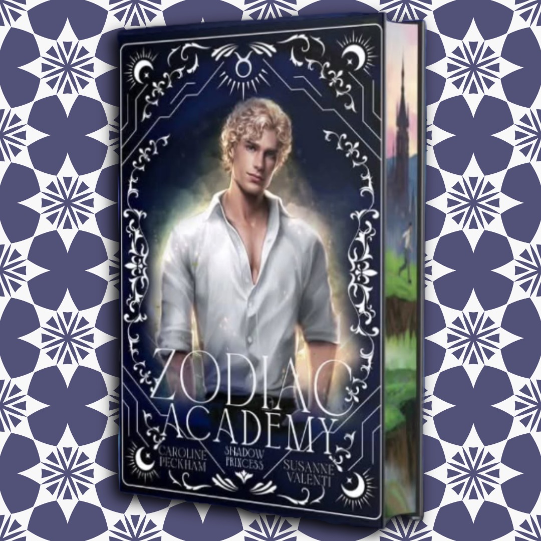Elysian Crates · Zodiac Academy