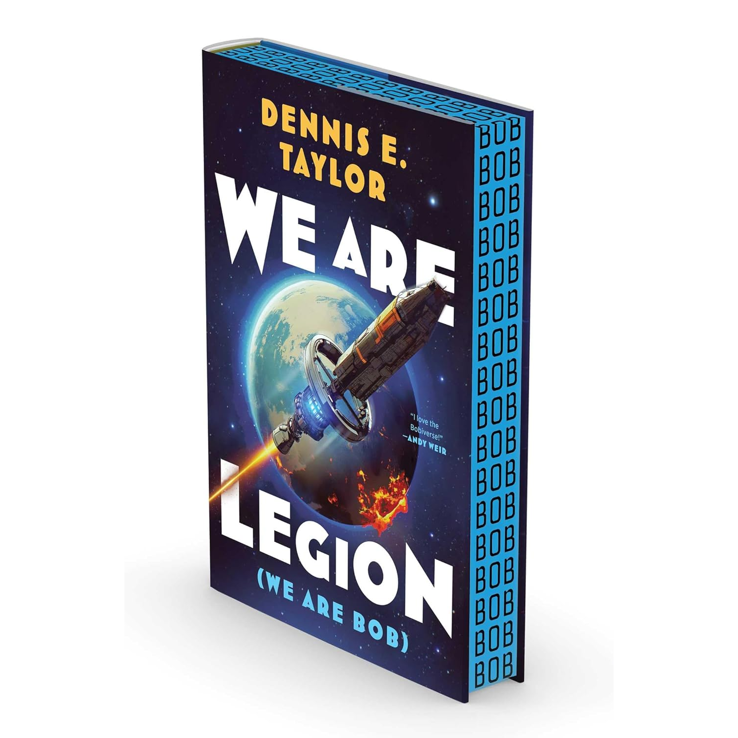We Are Legion