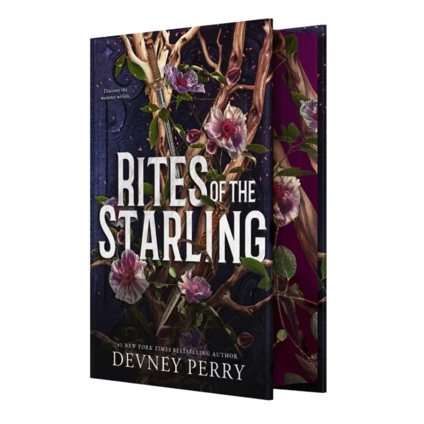 Waterstones · April 2026 Release