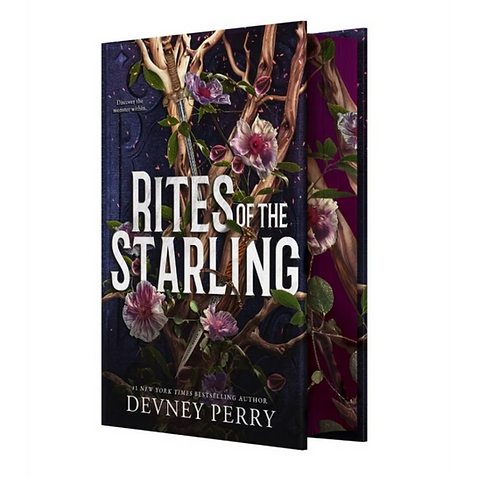 Rites of the Starling Devney Perry Waterstones
