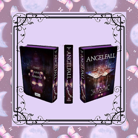 Angelfall Susan Ee Fairyloot