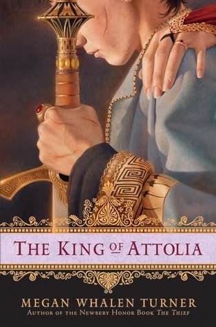 The King Of Attolia Megan