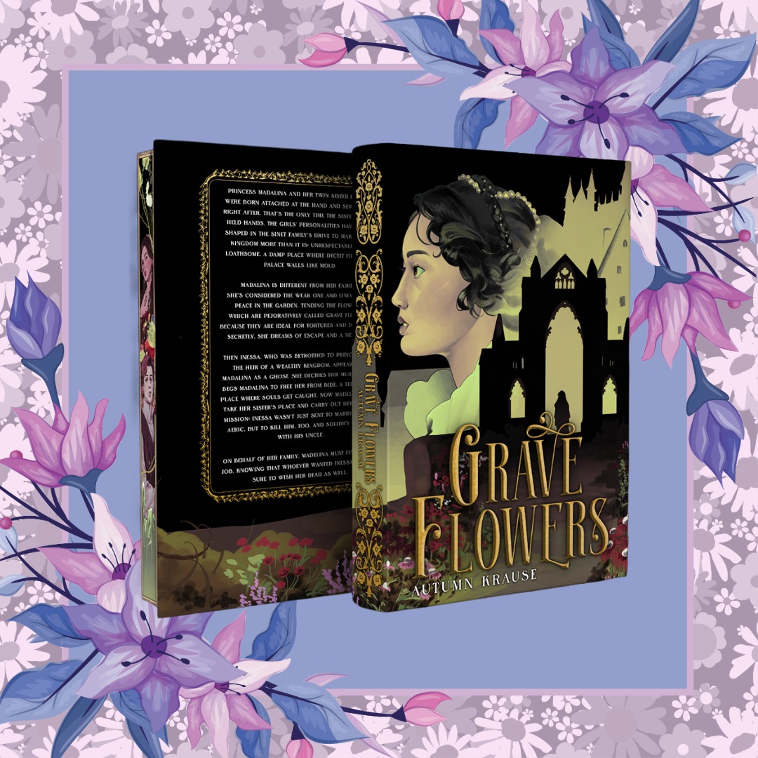 Grave Flowers