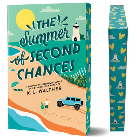 The Summer of Second Chances