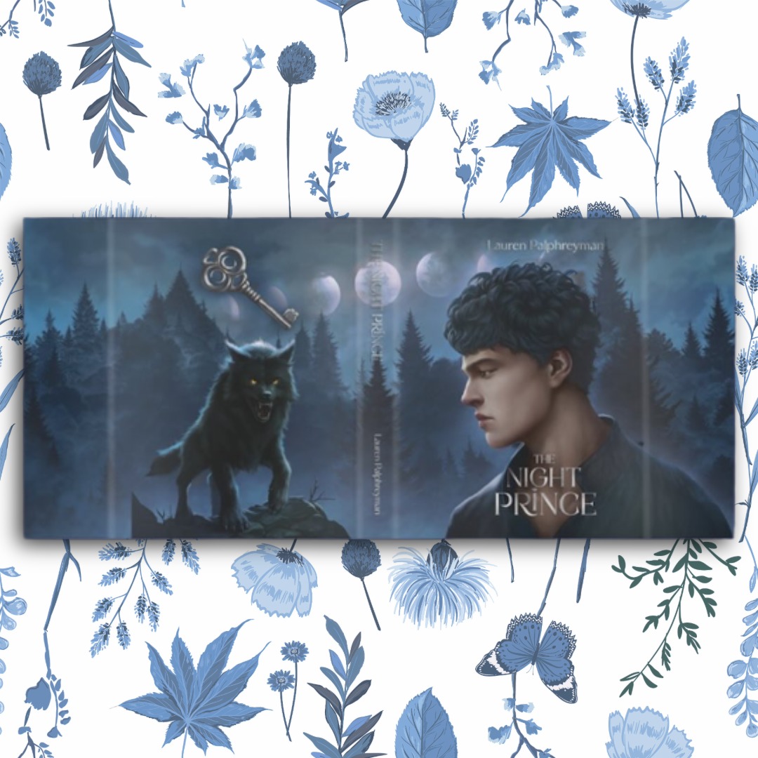Imagine Books Shop · The Wolf King Series