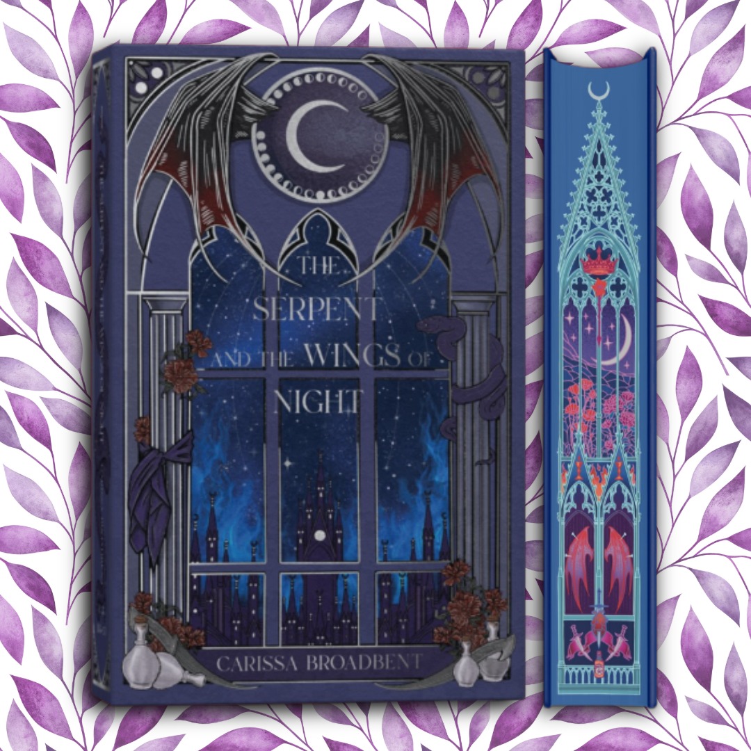 Lilac Library · November 2024 Pre-Order