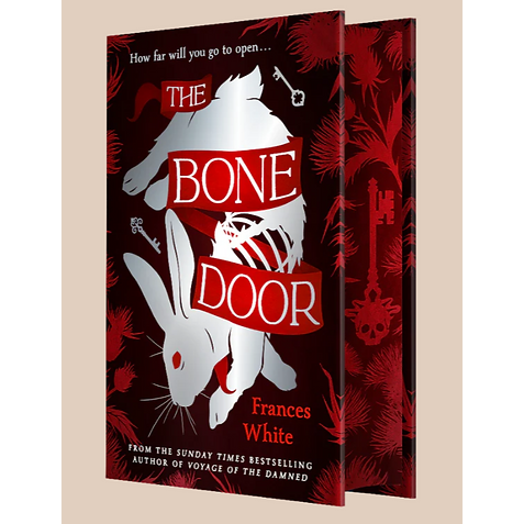 The Bone Door Frances White Goldsboro Books