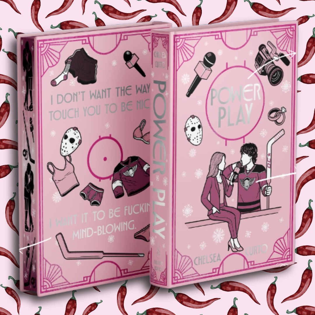 Smut & Sip · October 2025 Pre-Order