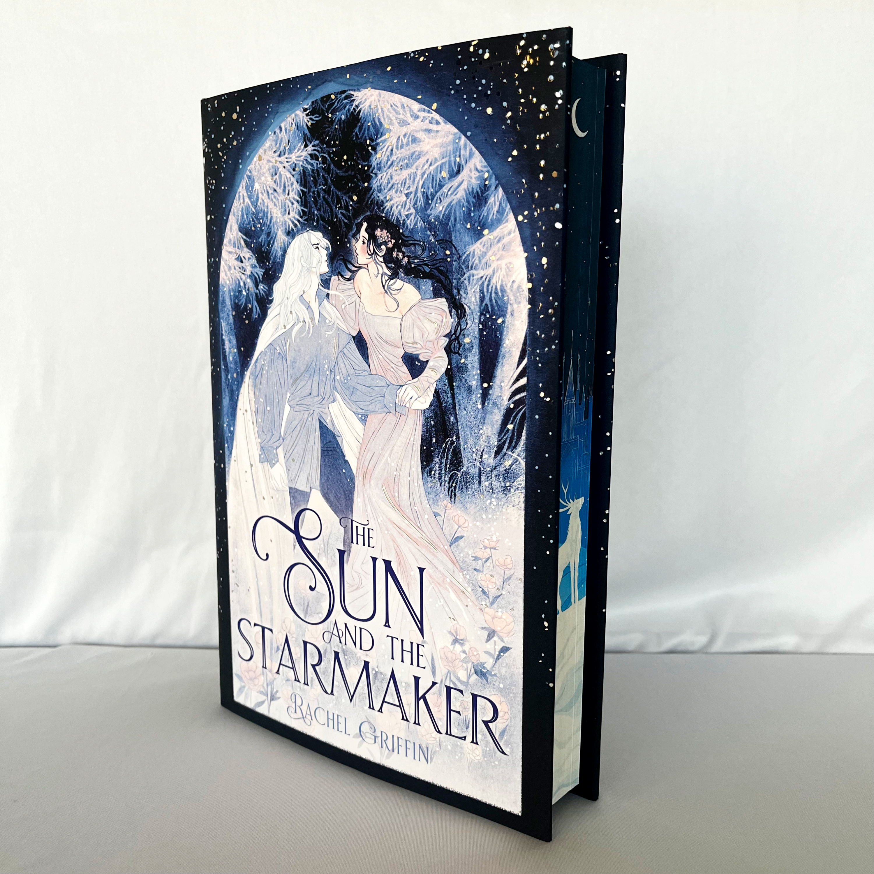The Sun And The Starmaker