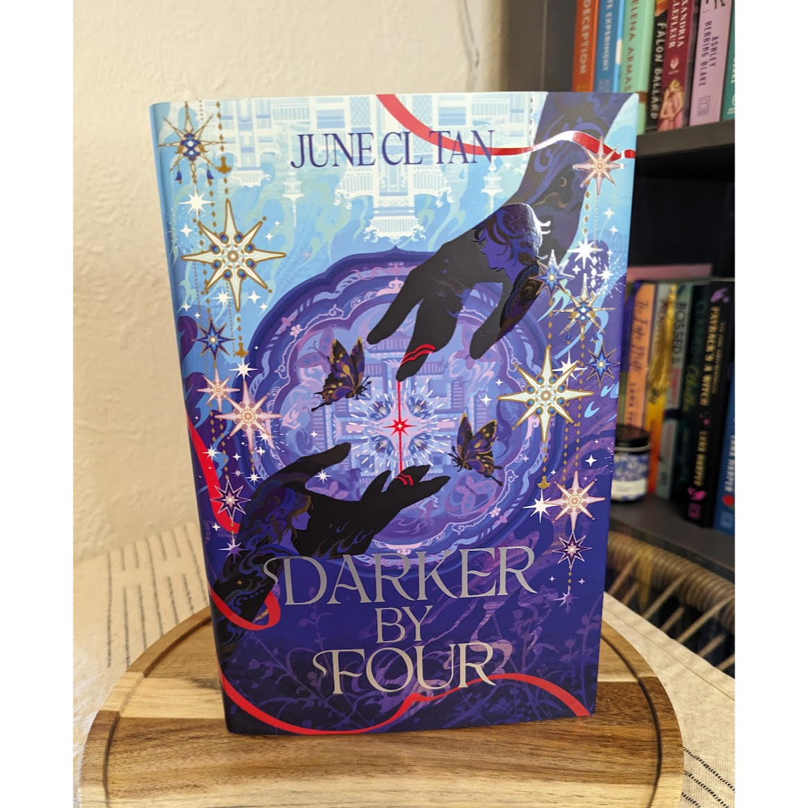 Darker By Four June