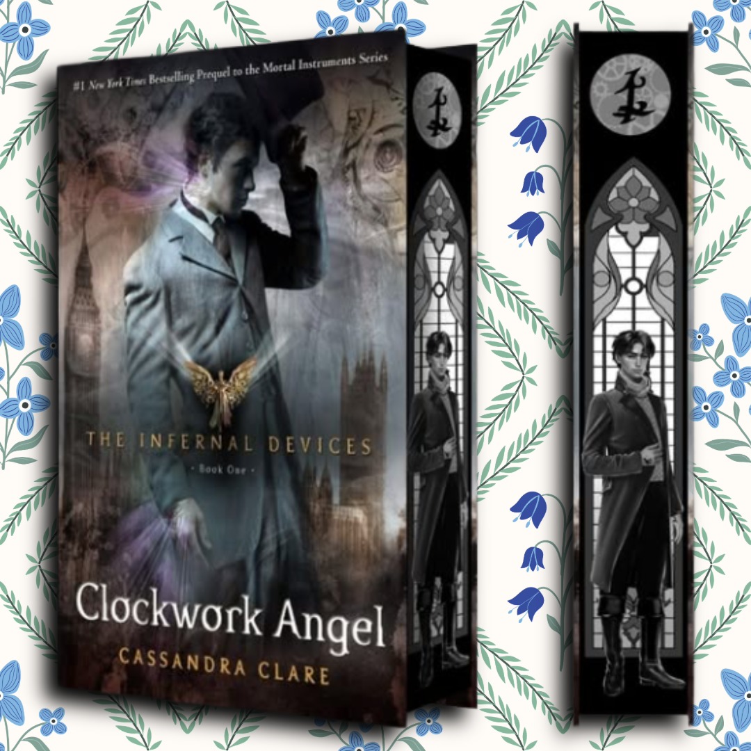 Ruined by Fiction · The Infernal Devices