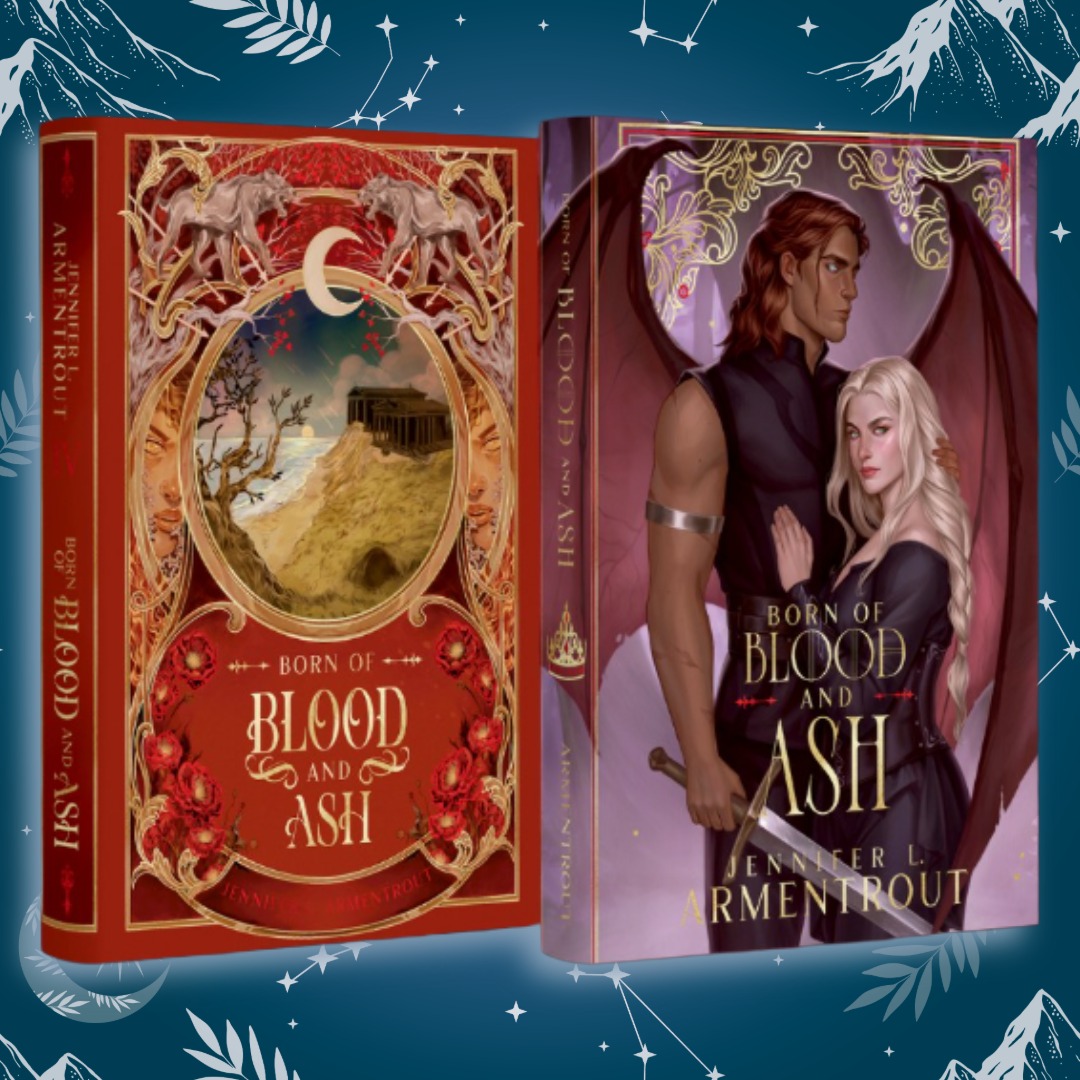 Arcane Society · Flesh and Fire Series