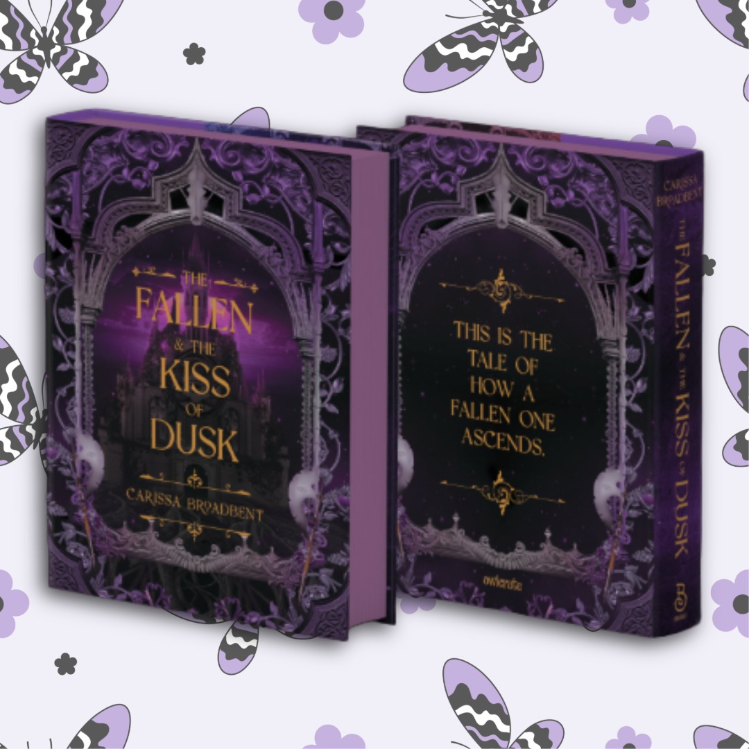 The Fallen & the Kiss of Dusk
