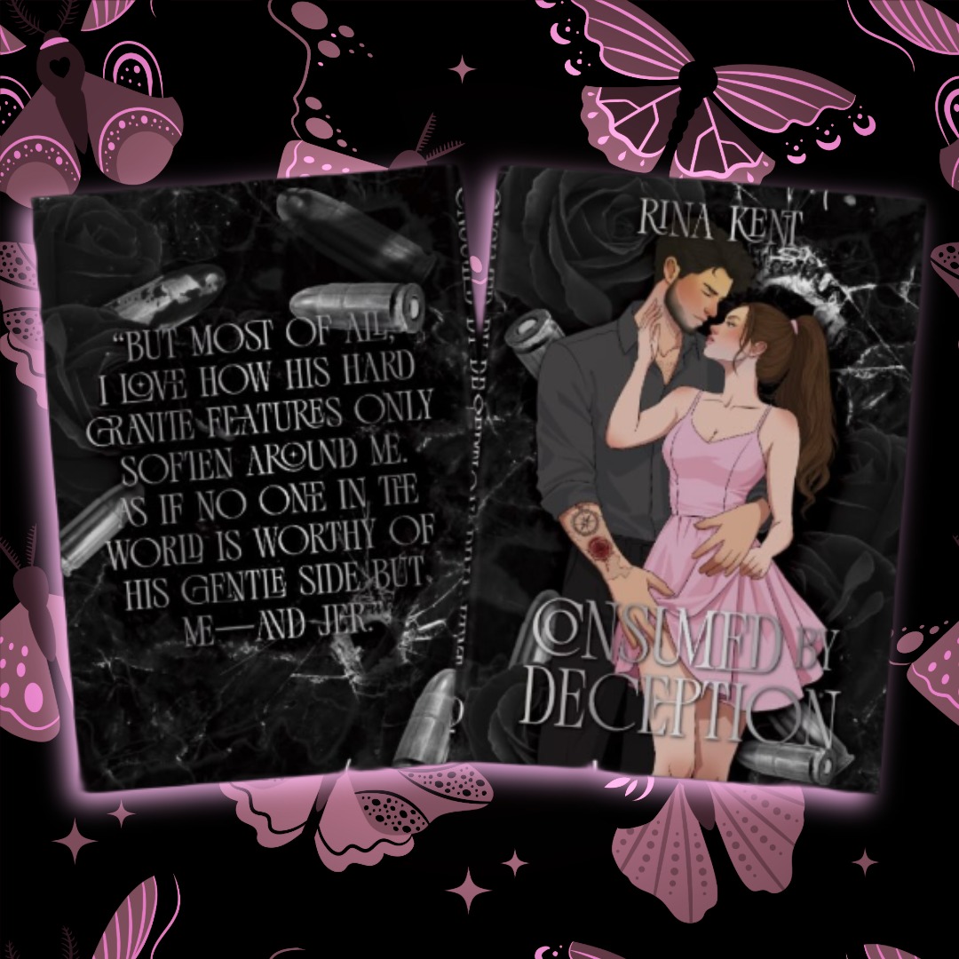 Obsidian Descension · Deception Trilogy