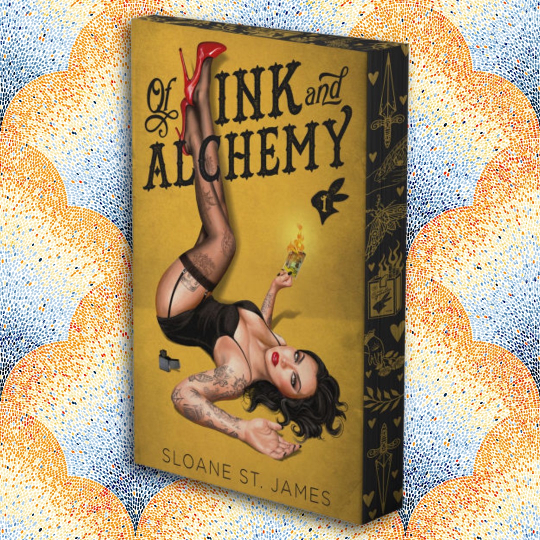 Of Ink and Alchemy