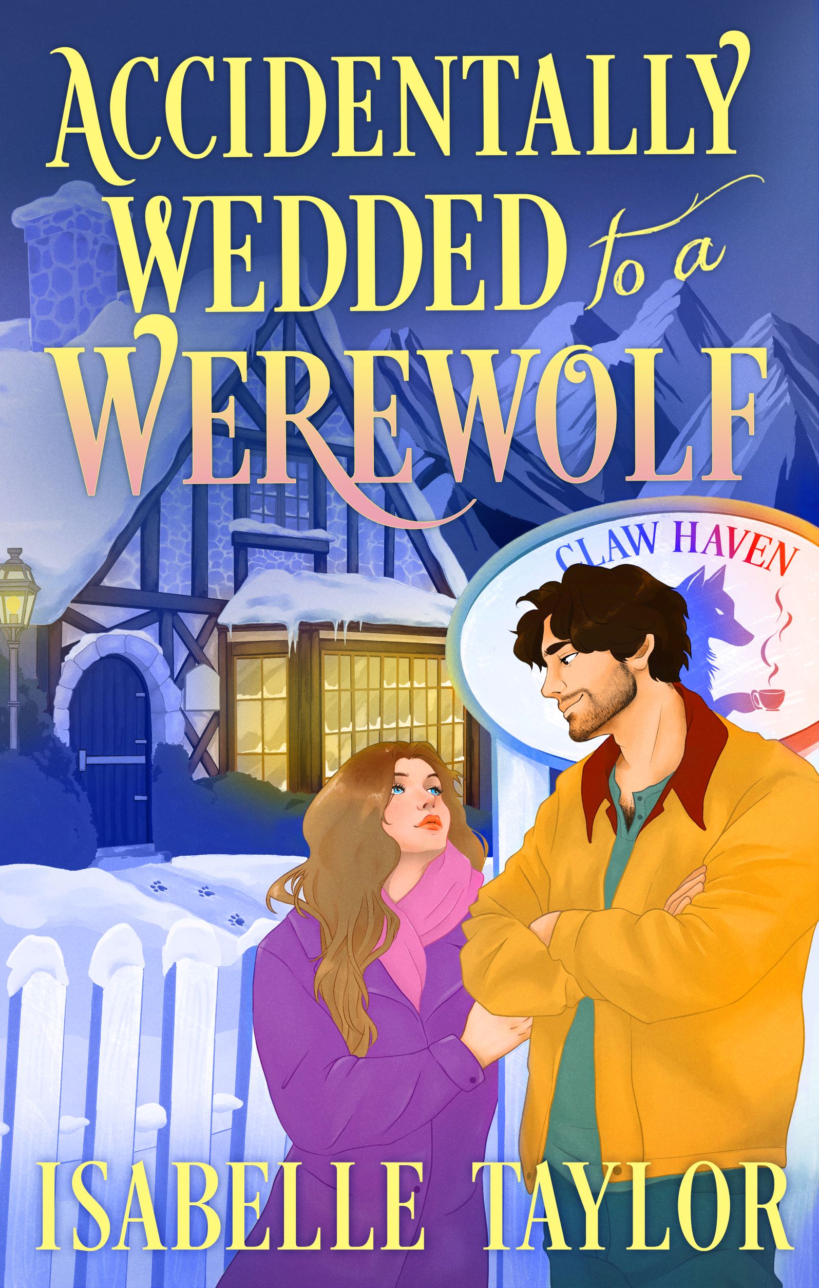 Accidentally Wedded To A Werewolf