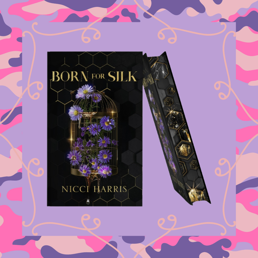 Born For Silk