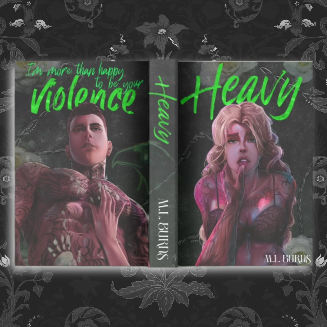 Venom and Lace Book Box · January 2026 Pre-Order