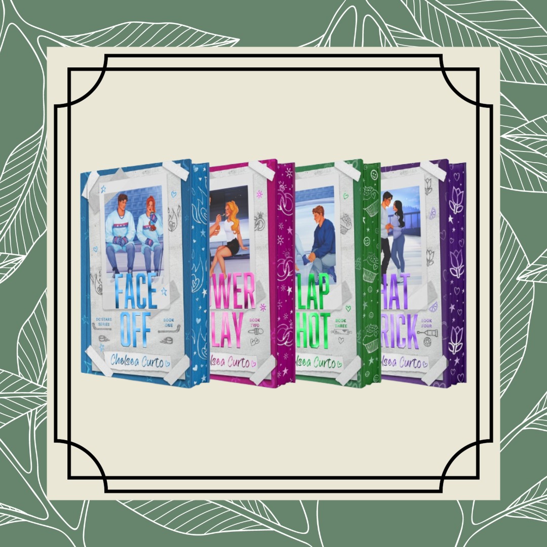 Last Chapter Book Box · August 2025 Pre-Order