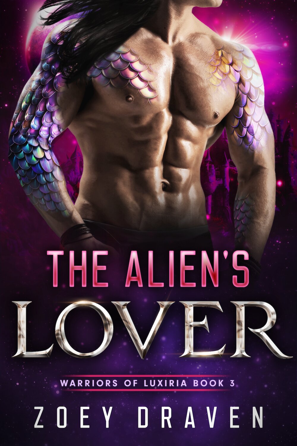 The Alien's Lover