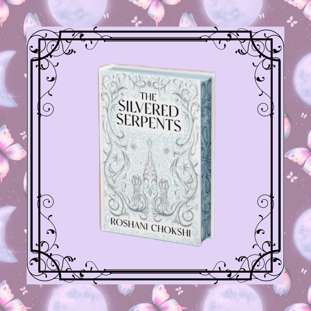 The Silvered Serpents