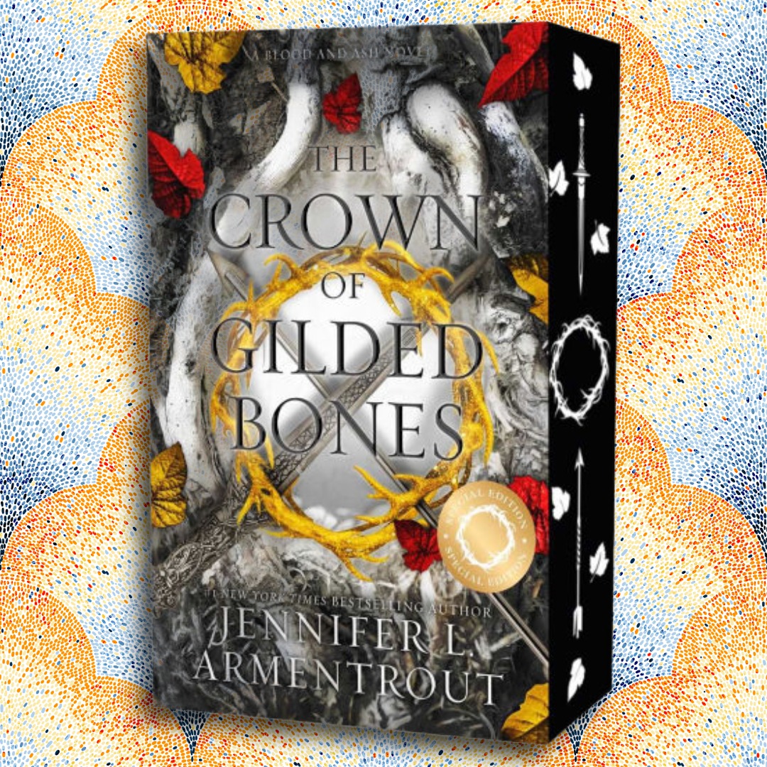 The Crown of Gilded Bones
