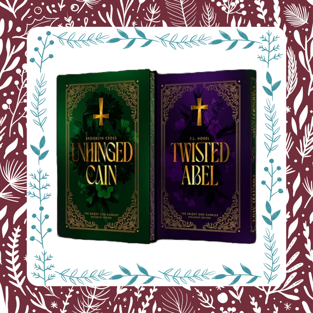 Bright Side Candles · July 2025 Pre-Order