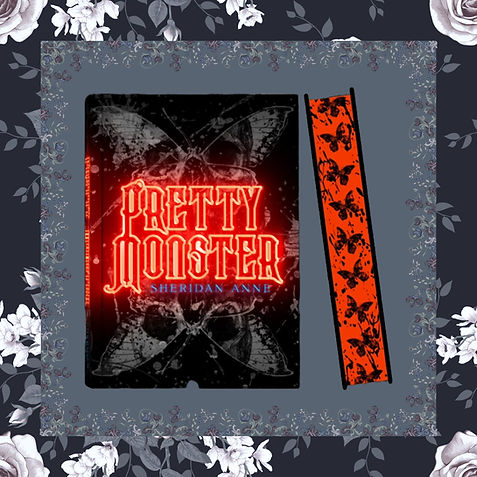 Pretty Monster Sheridan Anne Nocturnal Ink Twisted Desires