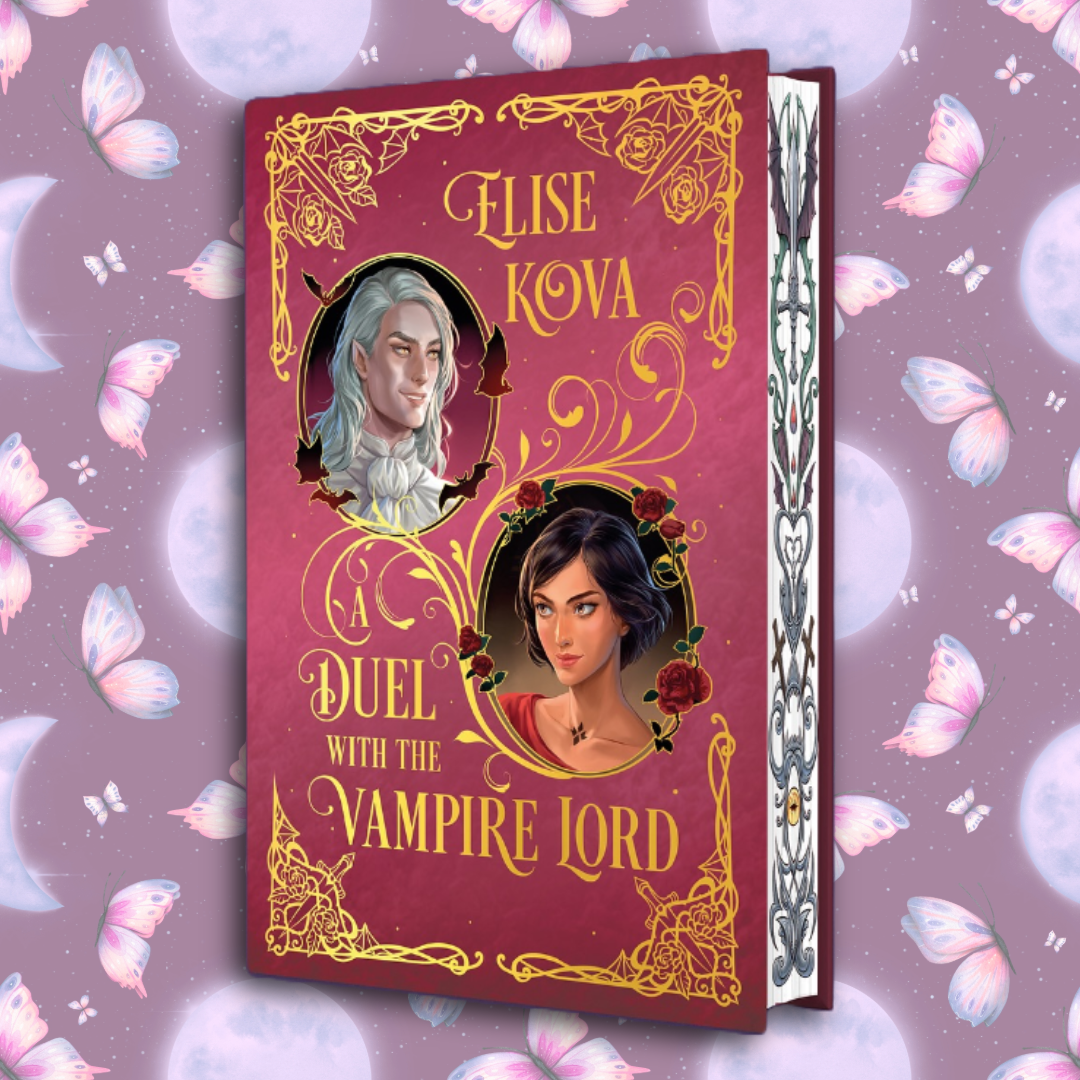 A Duel with the Vampire Lord