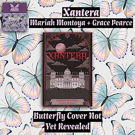 Butterfly Book Club Fated Flames