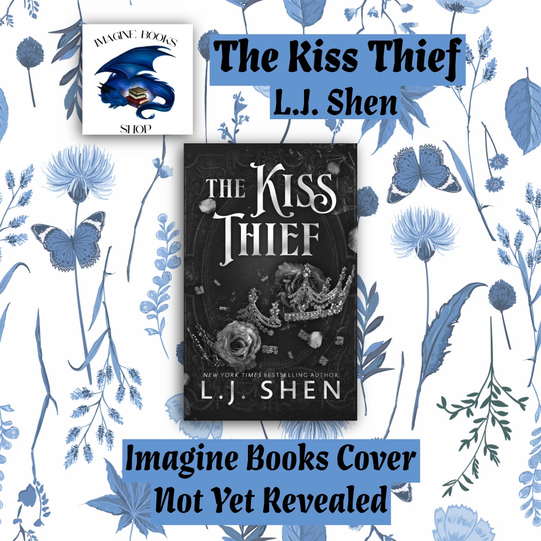 Imagine Books Shop · February 2026 Pre-Order