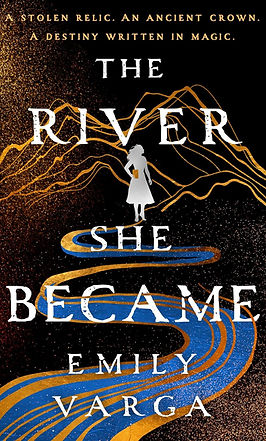 The River She Became Emily Varga