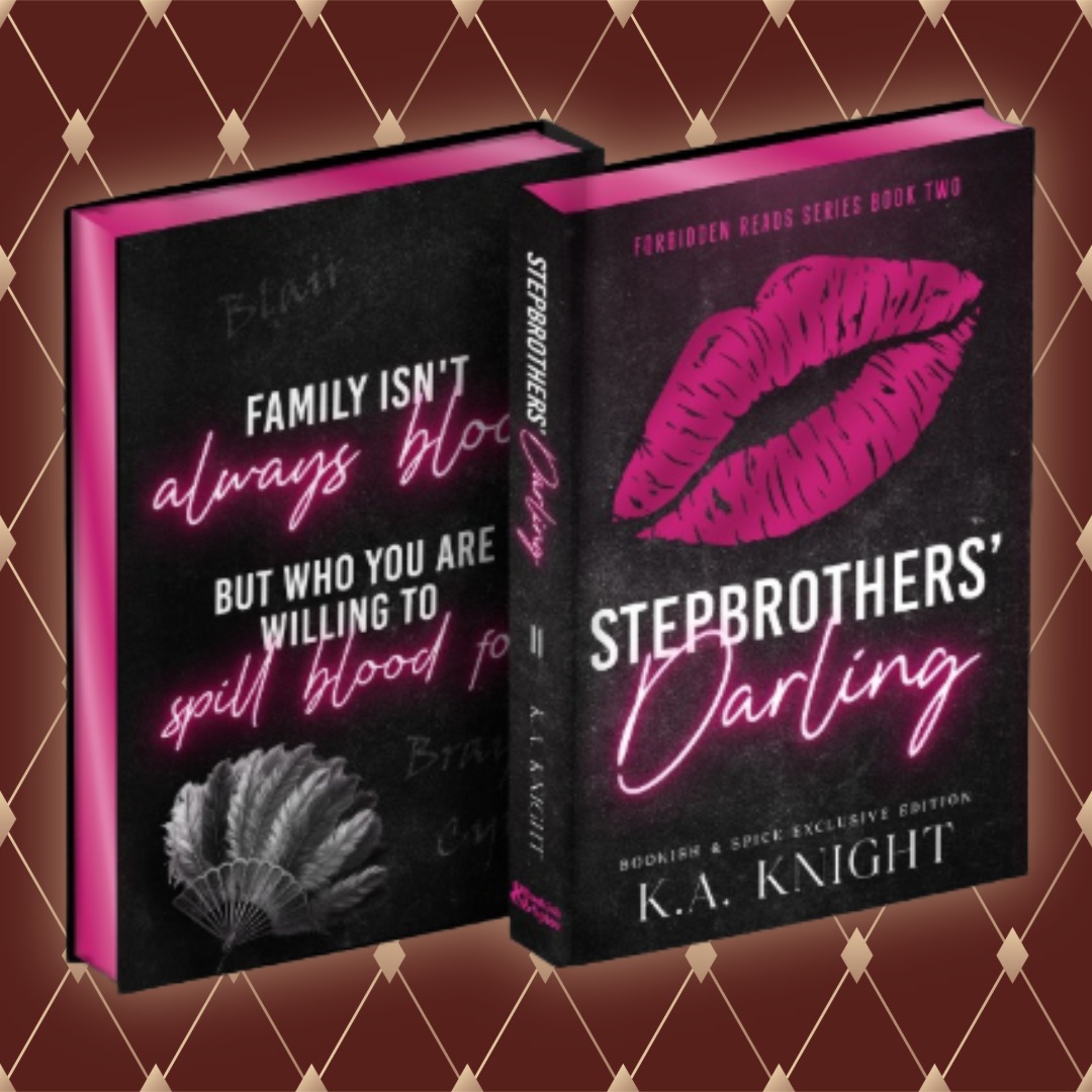 Stepbrothers' Darling