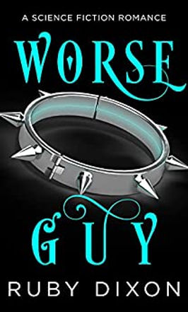 Worse Guy Ruby Dixon