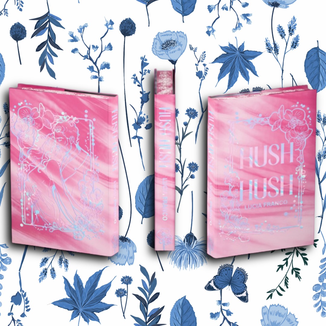 Imagine Books Shop · Hush Hush Duet