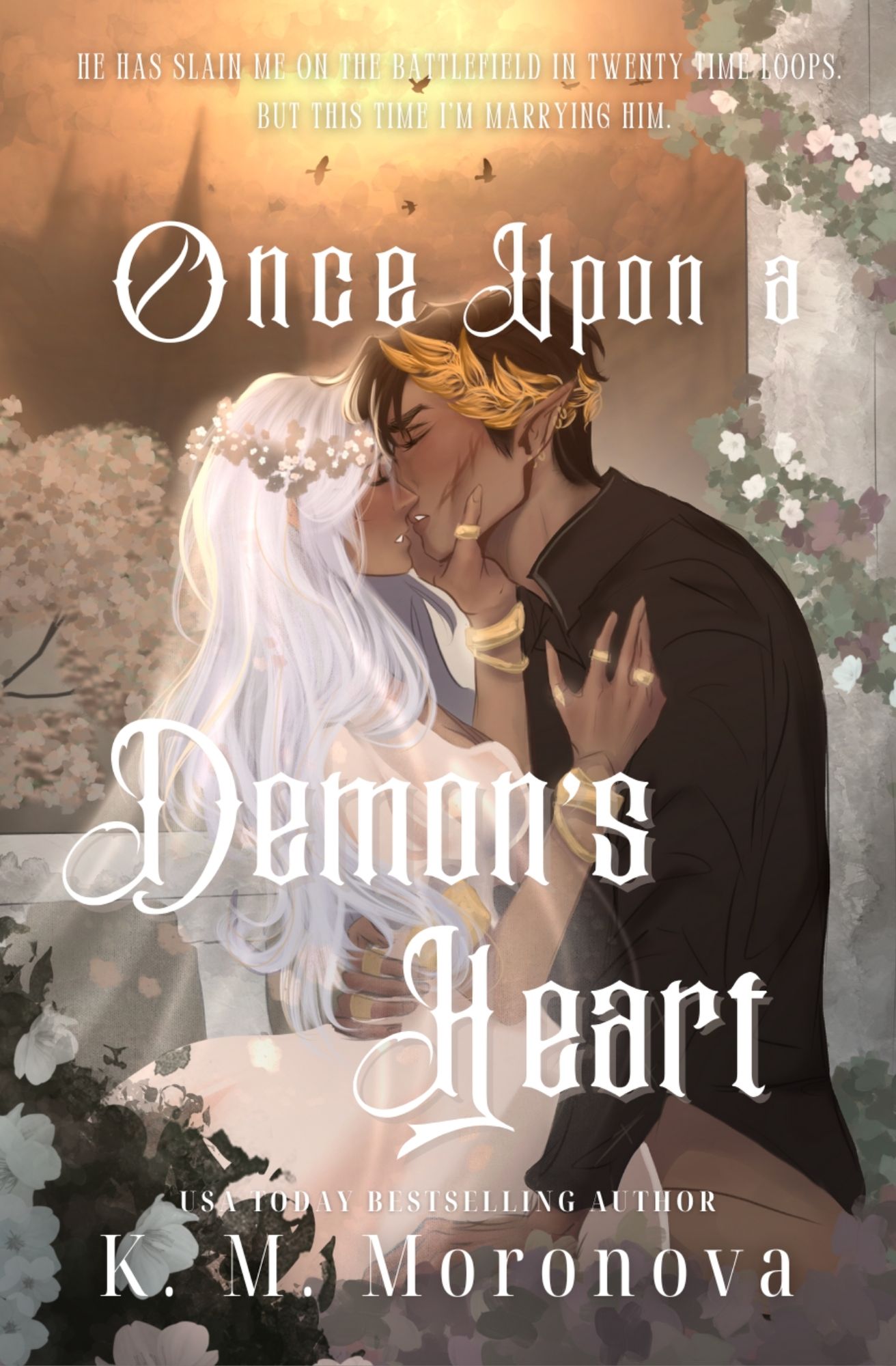 Once Upon A Demon's Heart